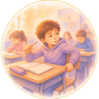 Difficultes-scolaires-Il-est-agite Enfant agité — difficultés scolaires et TDAH
