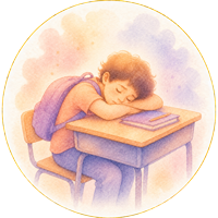 Difficultes-scolaires-La-fatigue-scolaire Fatigue scolaire chez l'enfant — Psychokids Arles