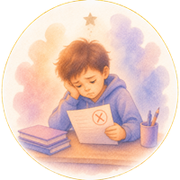 Difficultes-scolaires-dit-qu’il-est-nul Manque de confiance — difficultés scolaires enfant