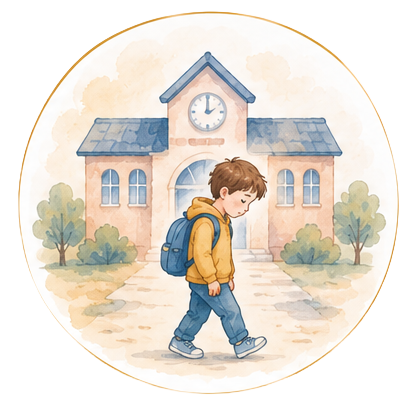 Mon enfant souffre à l'école